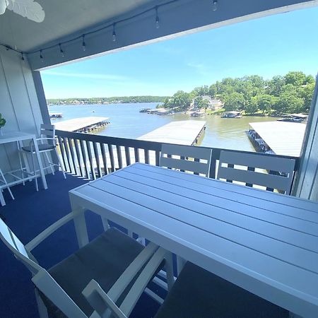 B Lakefront! Remodeled, Boat Slip, Patio Views, Pool, Boat Ramp, Wifi Osage Beach Exterior foto